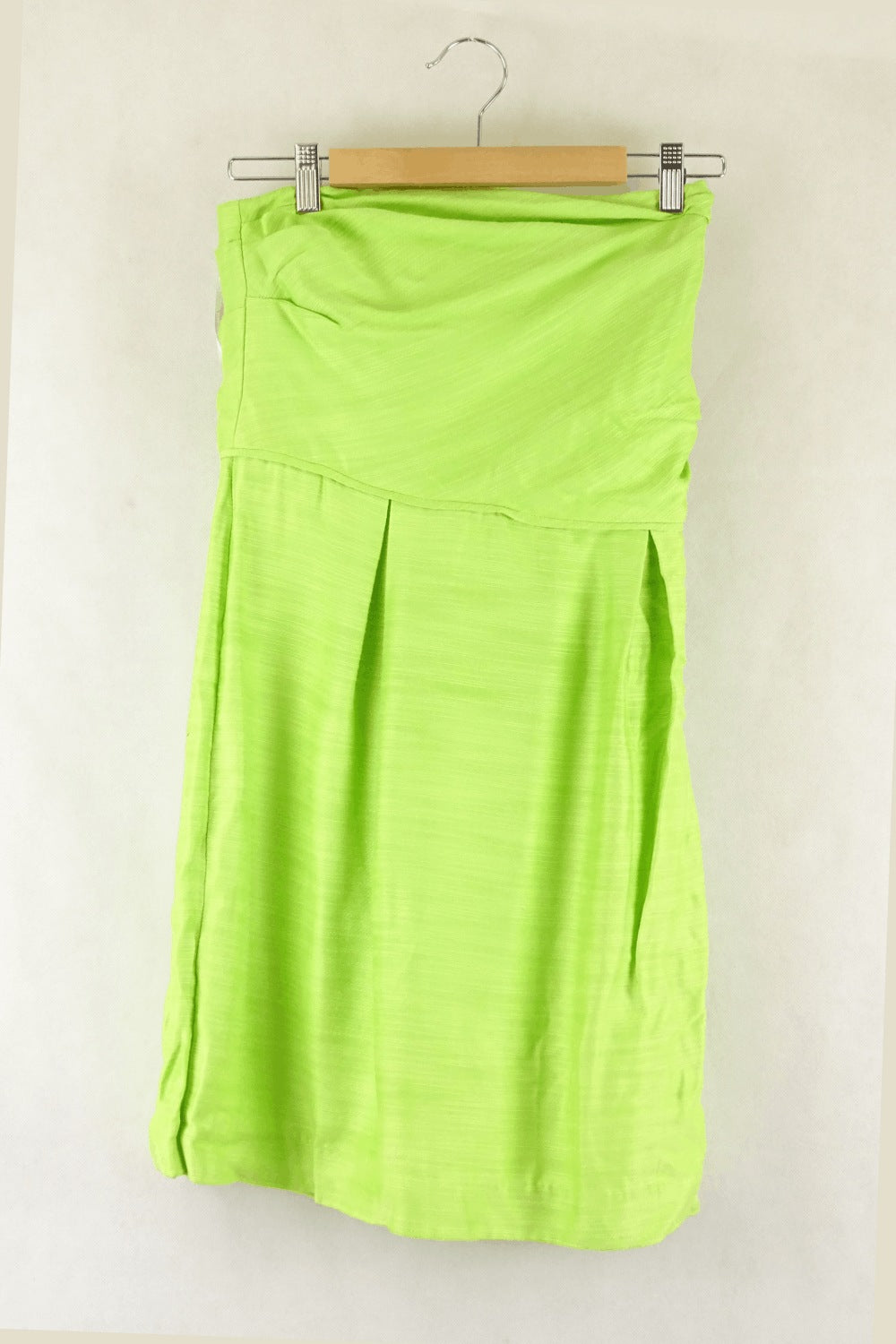 Shoshana Green Dress 10