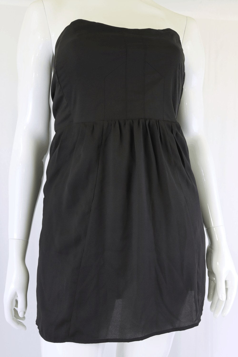 Zanerobe Black Dress 14
