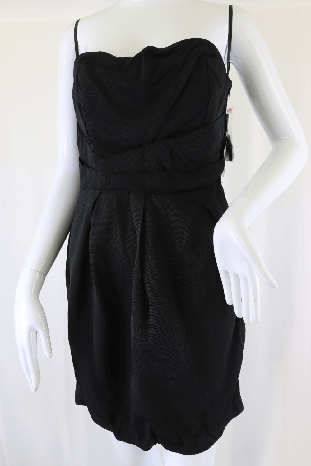 Forcast Black Dress 12