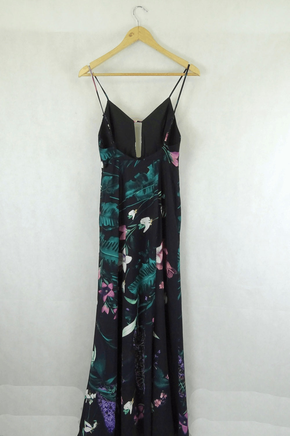 Stylestalker Floral Black Dress S