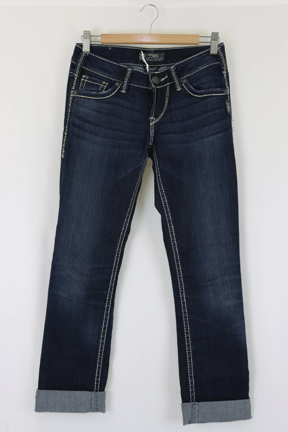 Berkley Low Rise Jeans 26