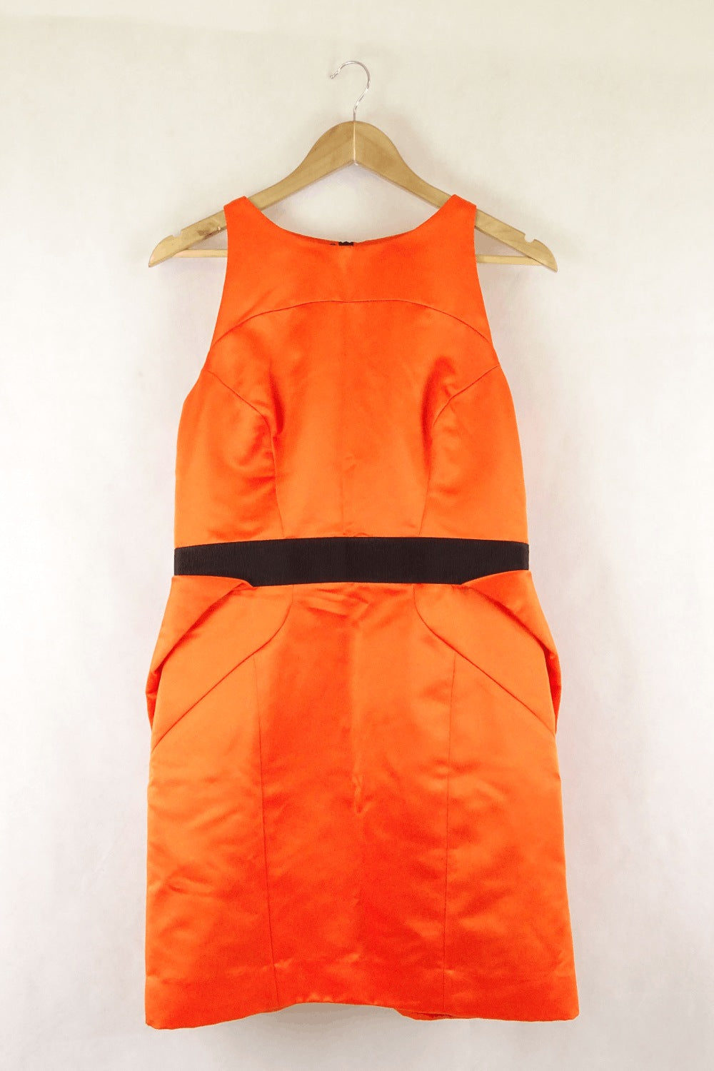 Milly Orange Dress 12