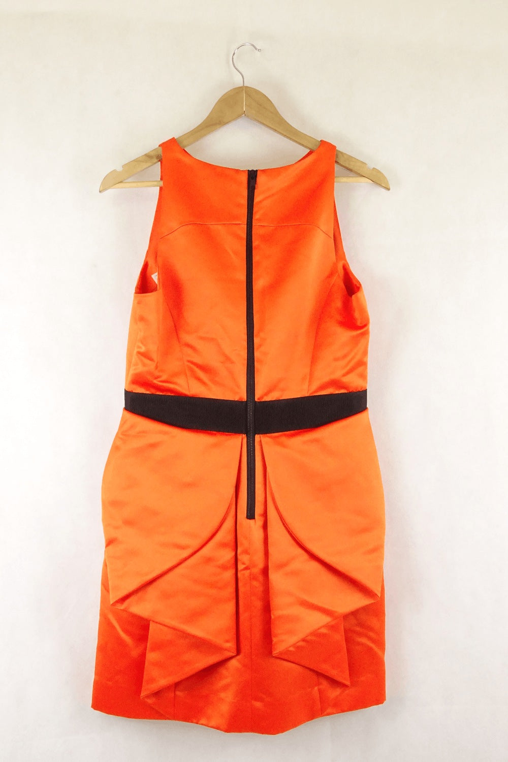 Milly Orange Dress 12