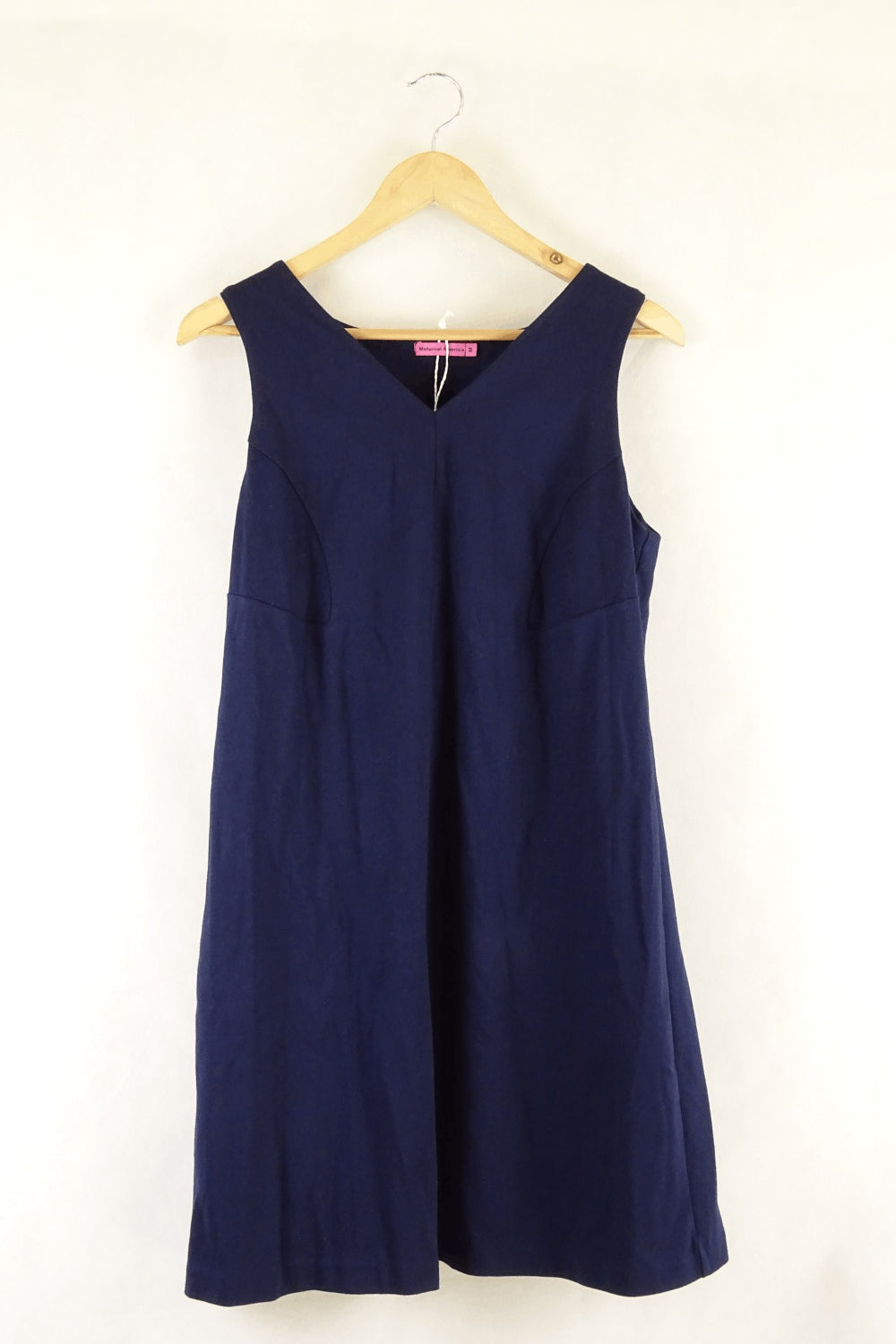 Maternal America Navy Dresss M