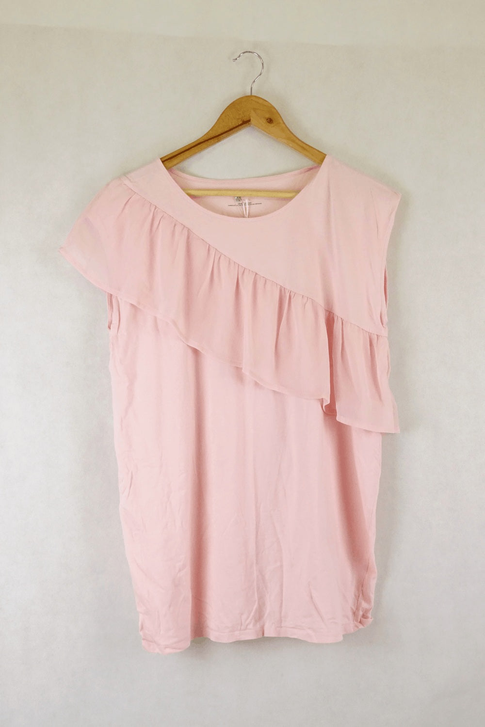 Motherhood Pink Top L