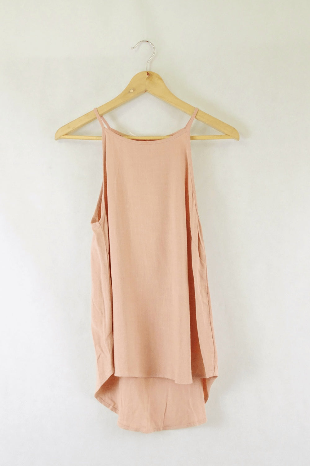 Grace &amp; Co Pink Singlet 8