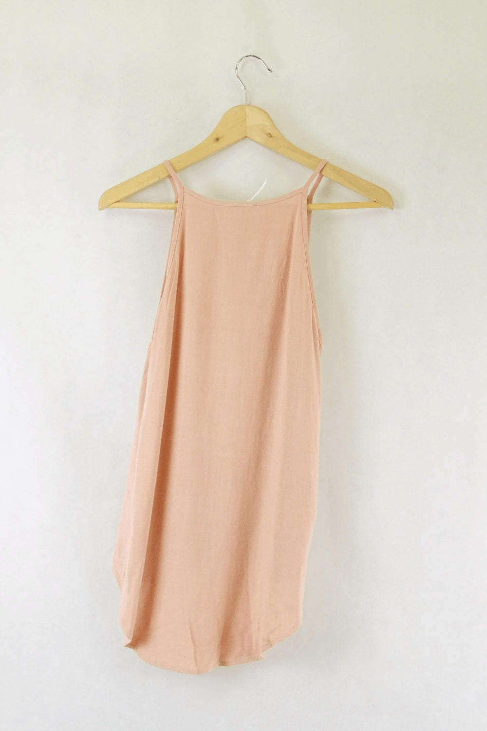 Grace &amp; Co Pink Singlet 8