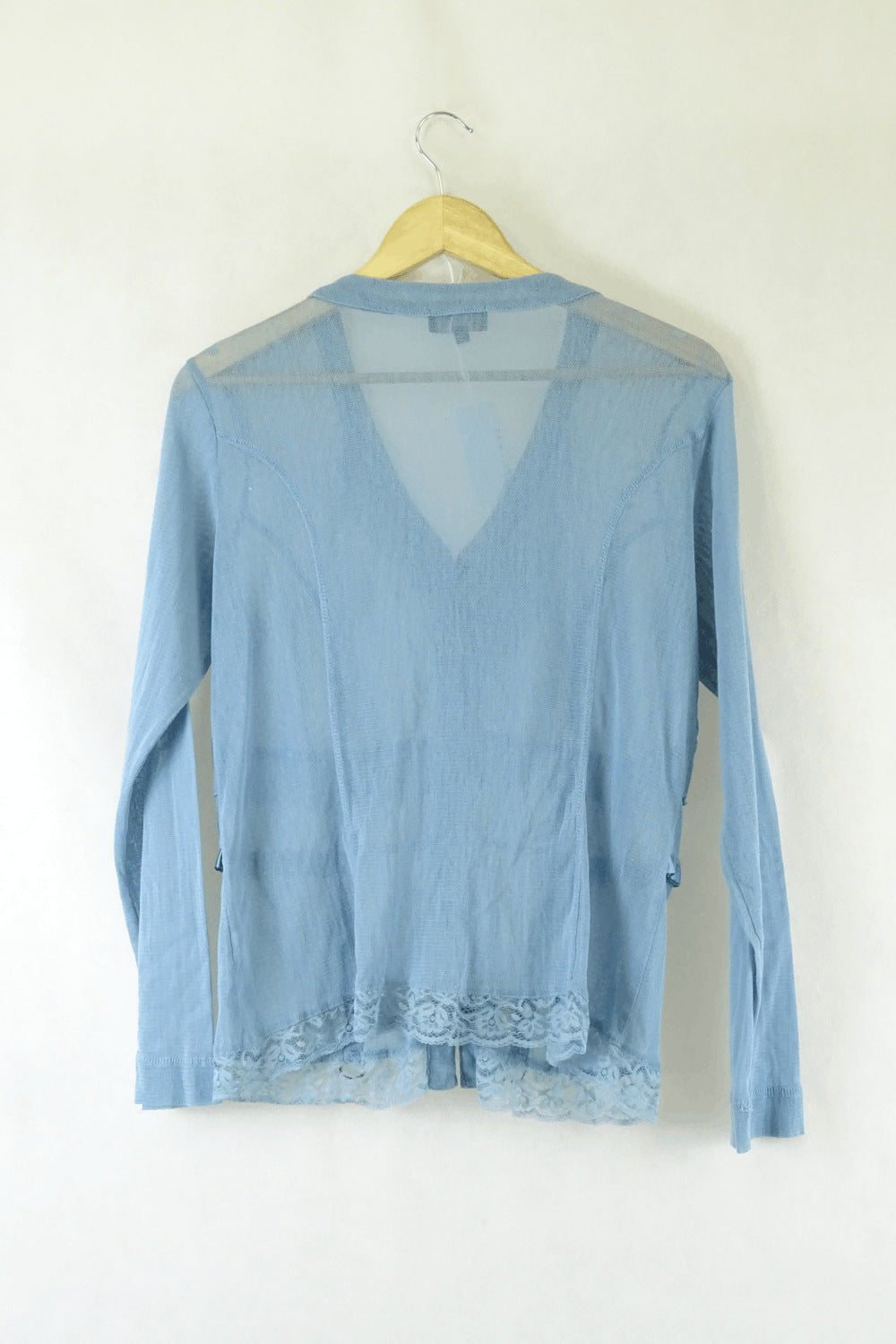 Kamiko Blue Cardigan 14