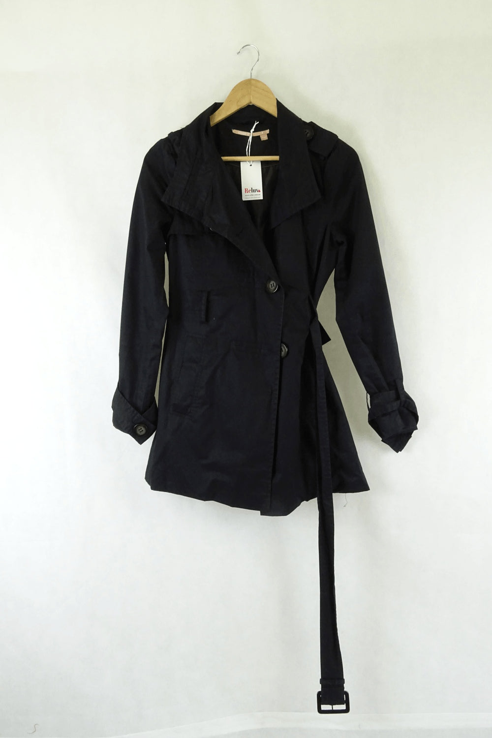 Cooper St Black Jacket 8