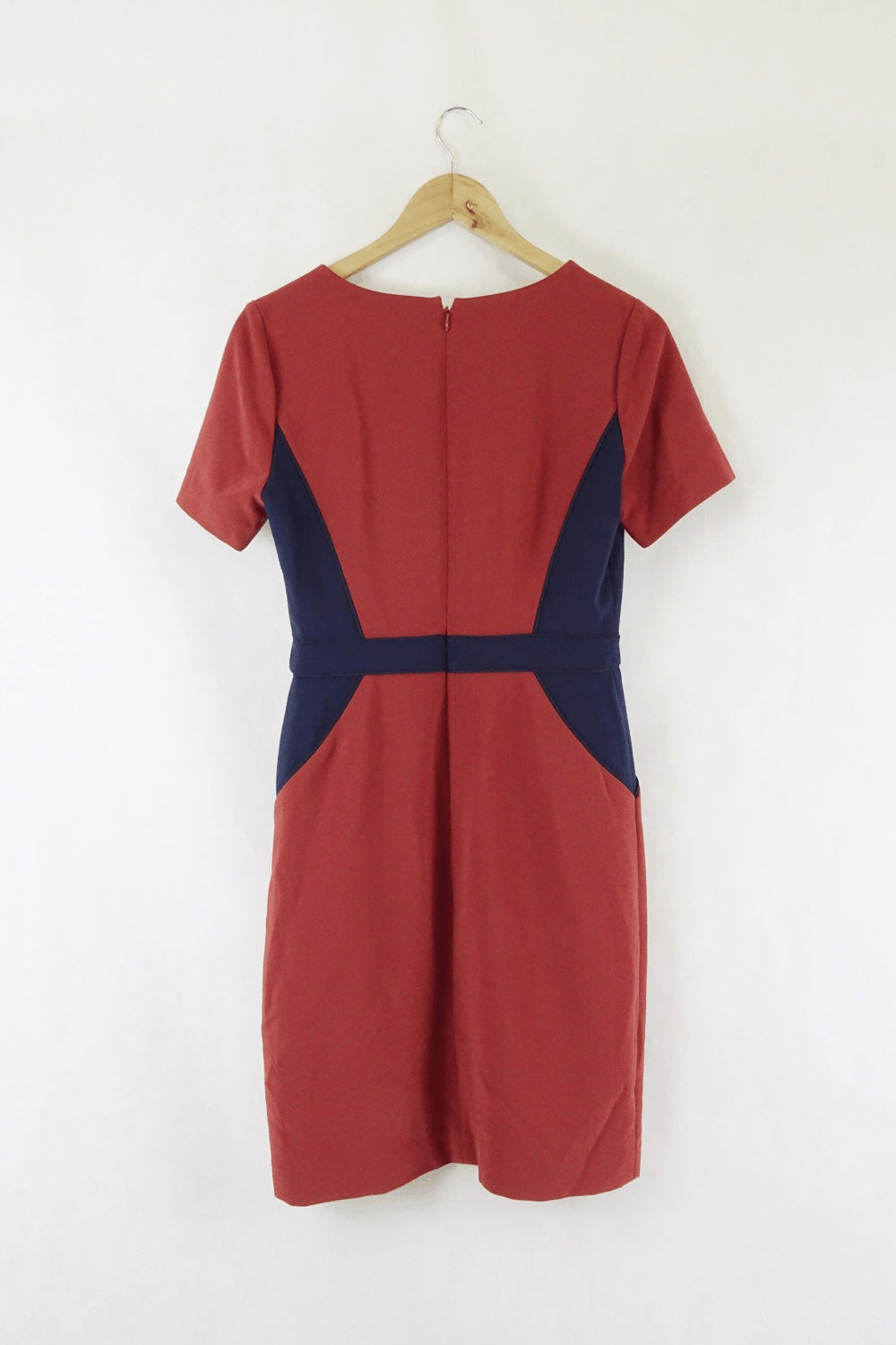 Boden Brown Dress 8