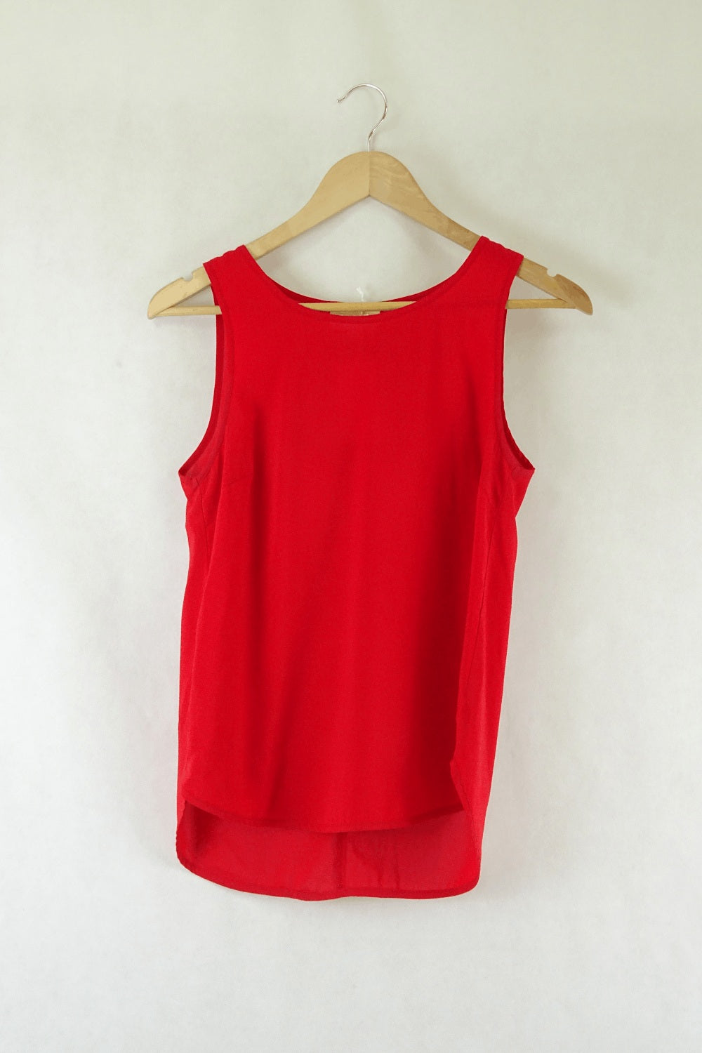 I.D.S. Red Singlet 6