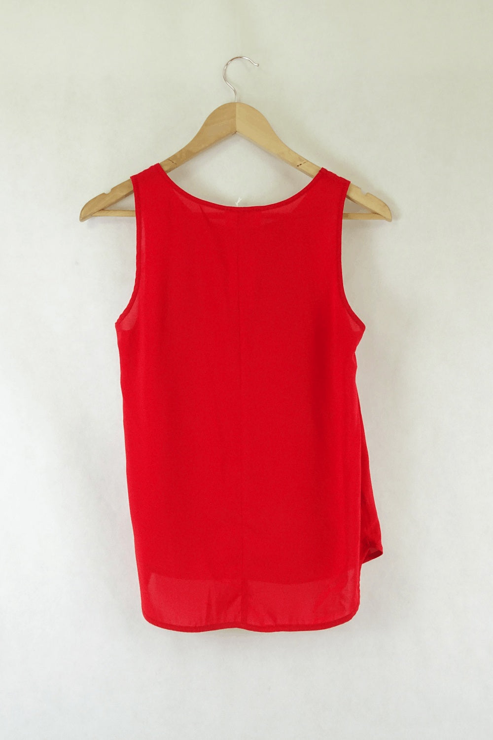 I.D.S. Red Singlet 6