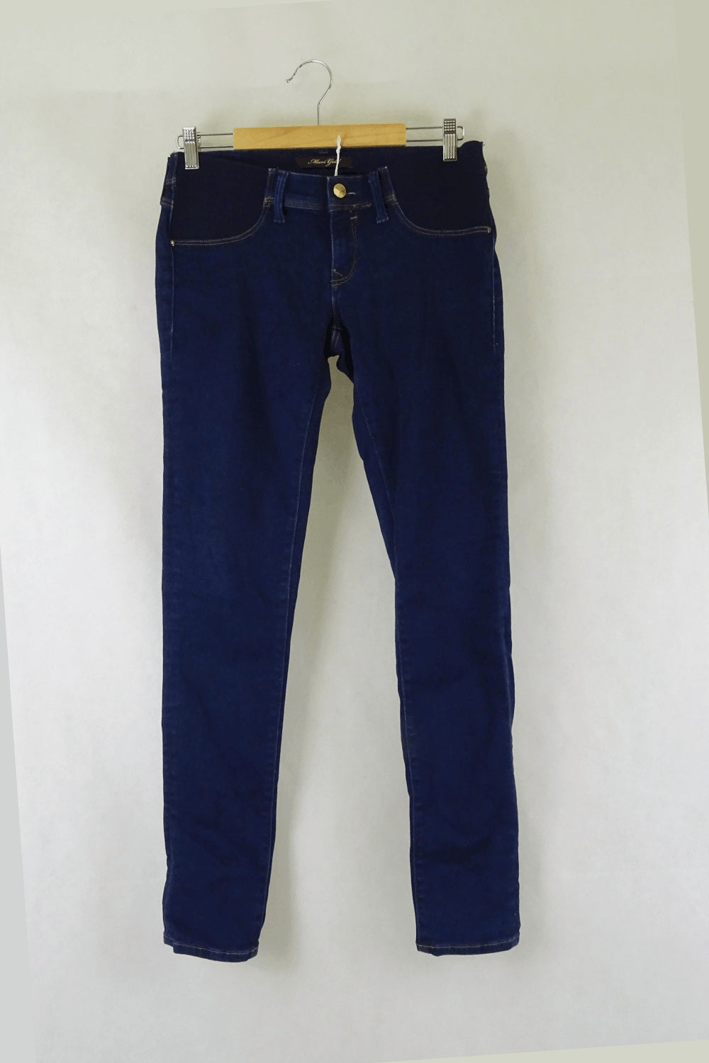 Miami Gold Blue Jeans M