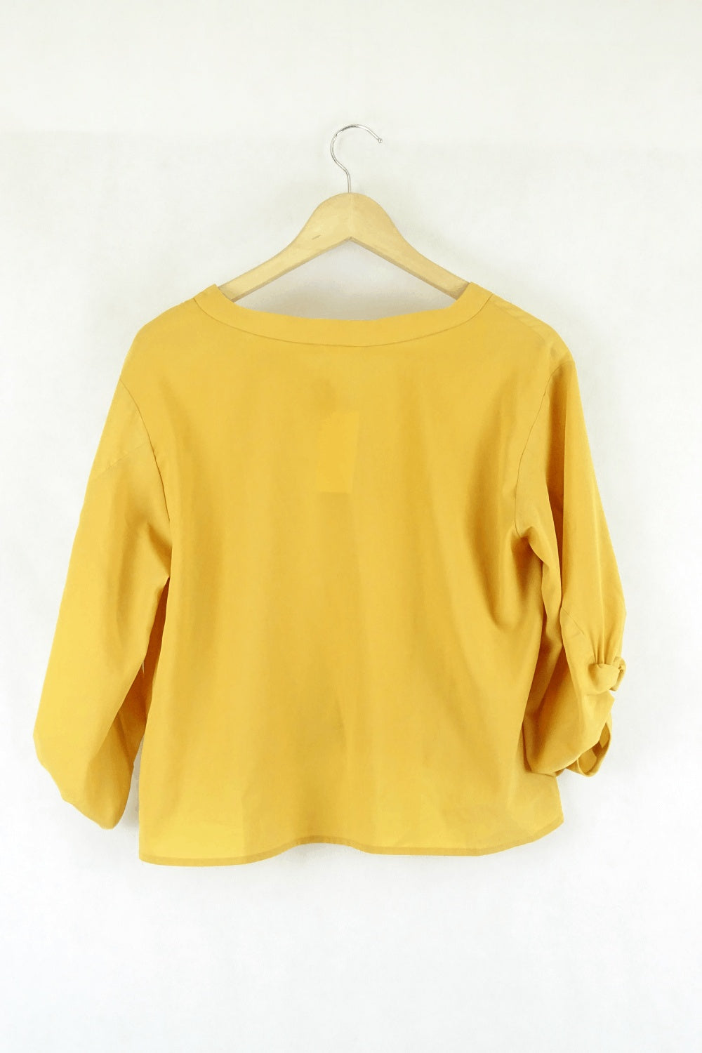 Beams Heart Yellow Shirt S