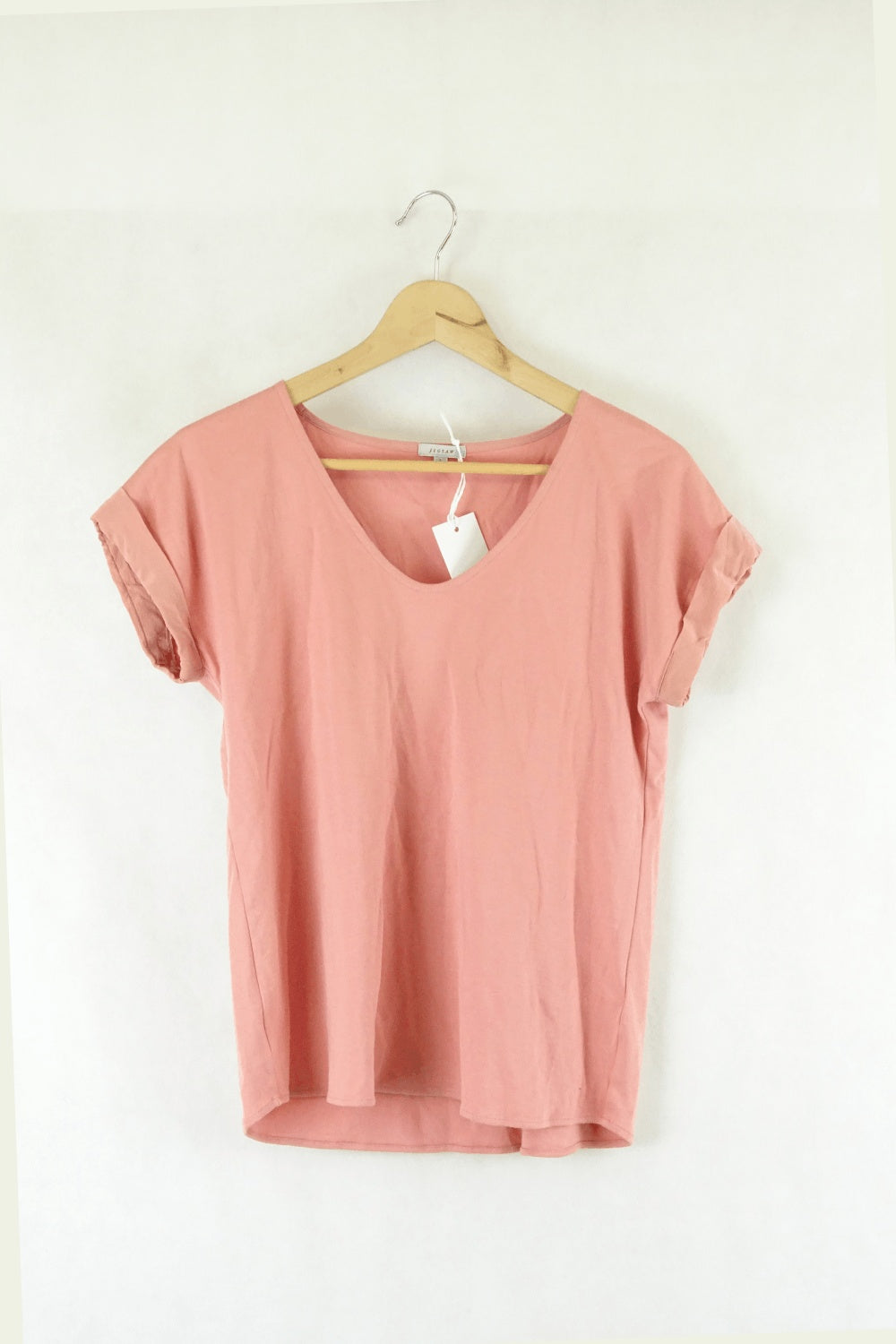 Jigsaw Pink T-Shirt S