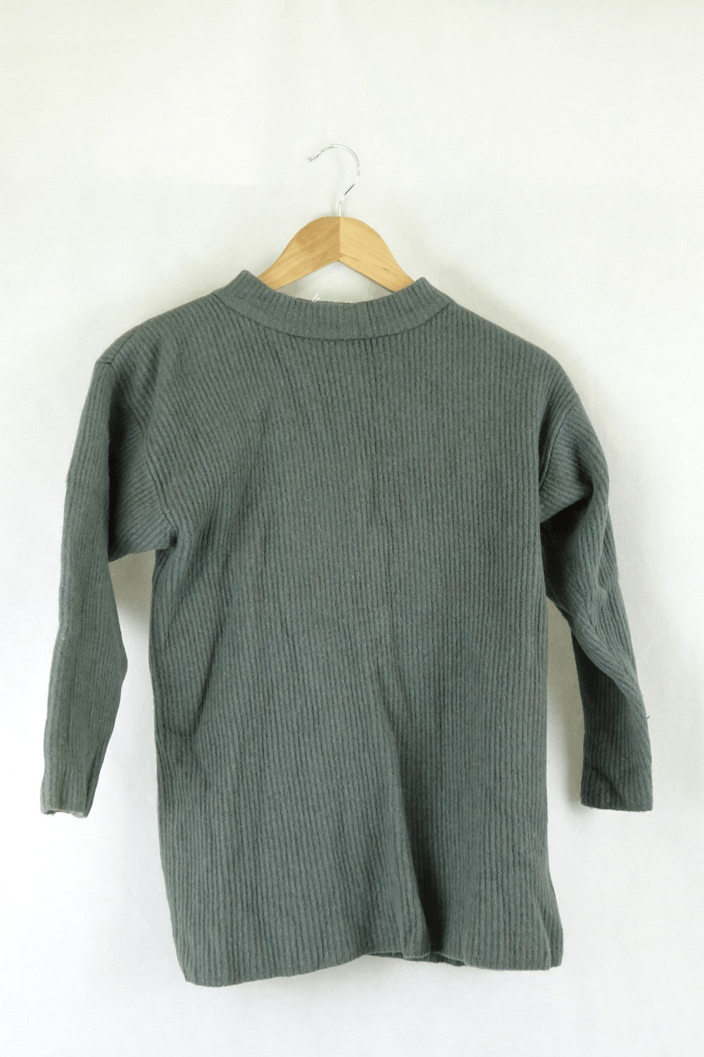 Jump Green Jumper S