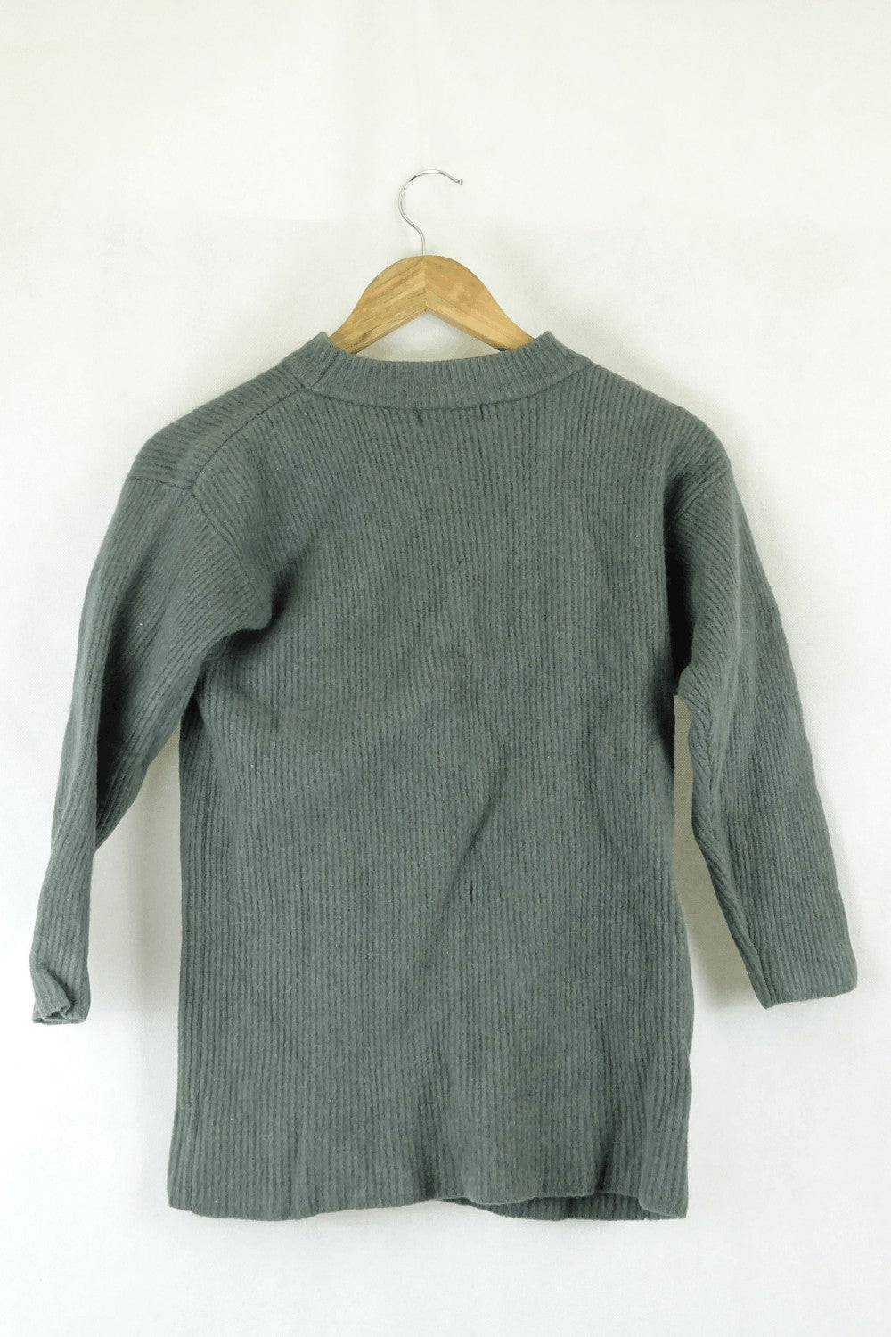 Jump Green Jumper S