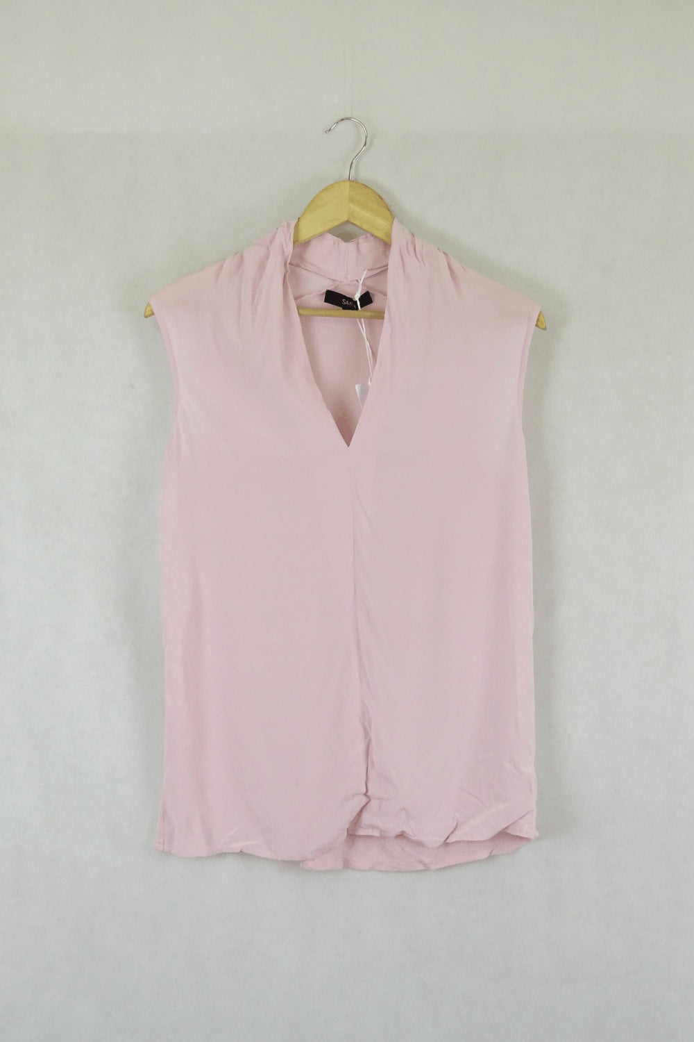 Saba Pink Singlet Xs