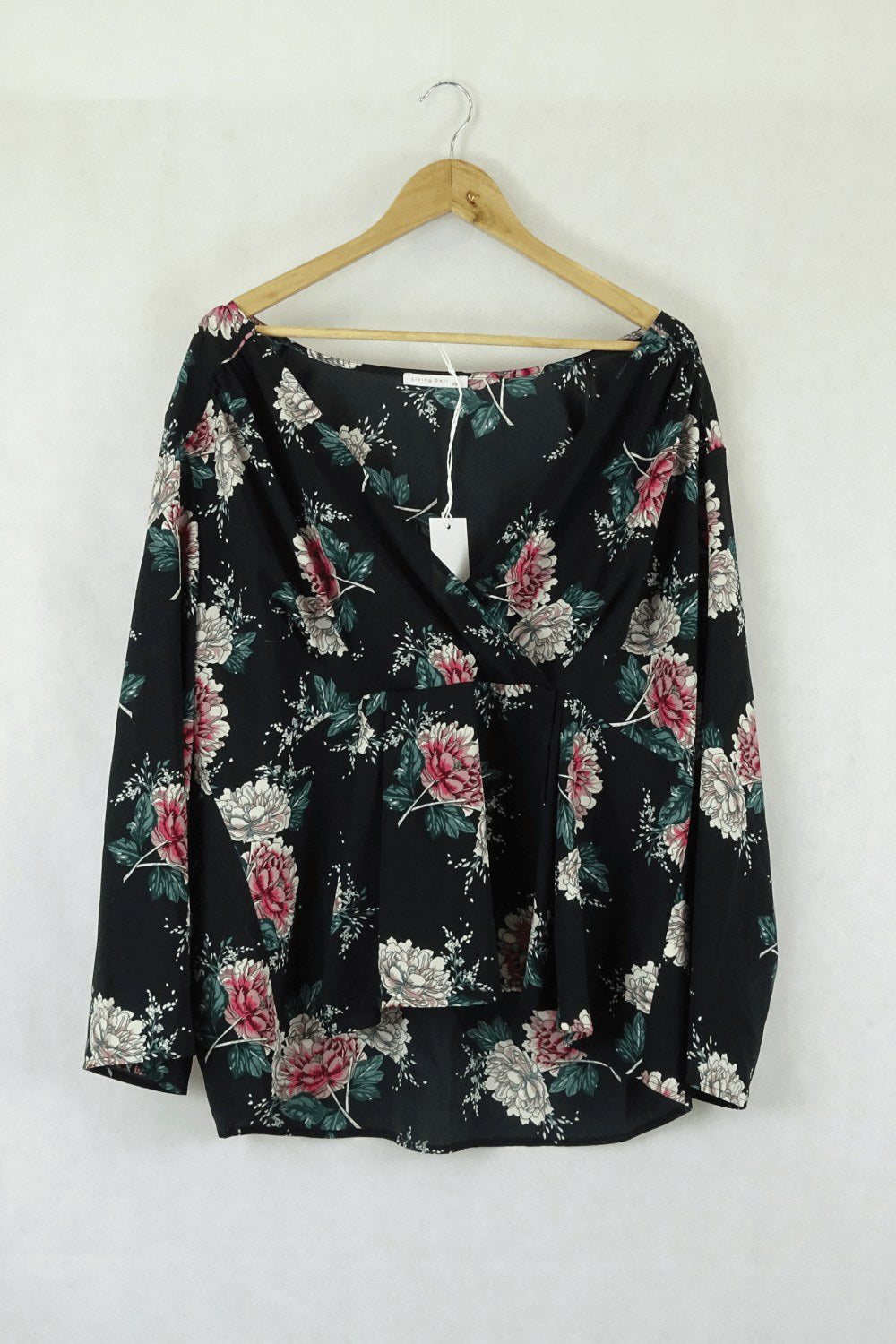 Living Doll Floral Top 20