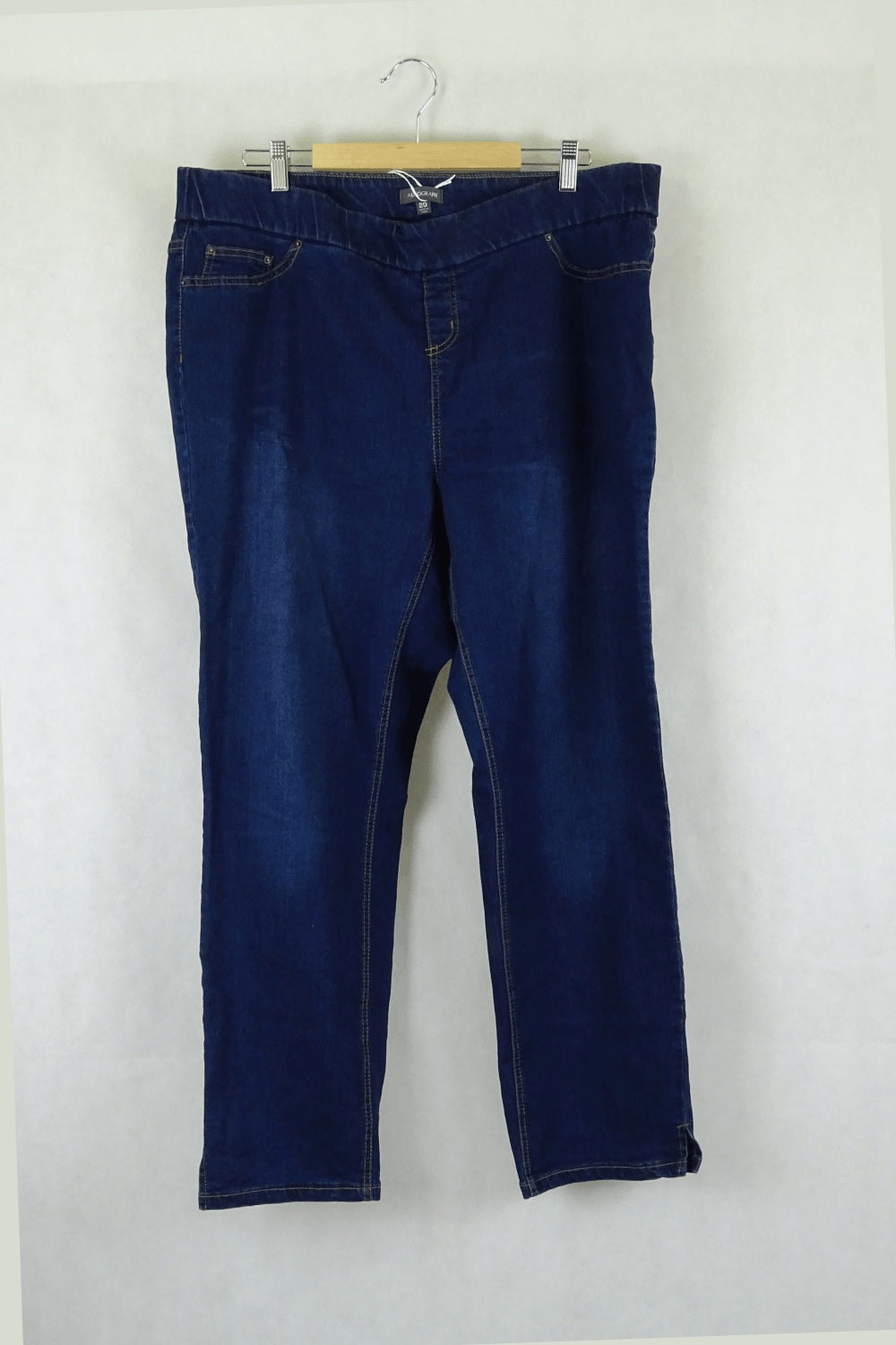 Autograph Blue Denim Jeggings 20