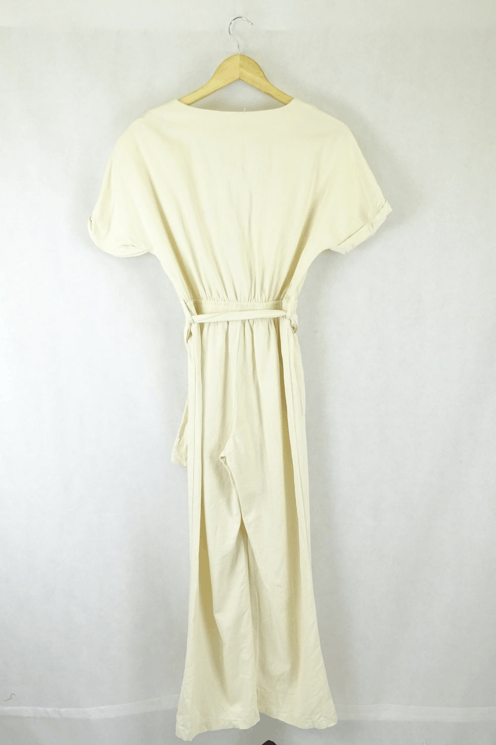 Nasty Gal Yellow Jumpsuit 6