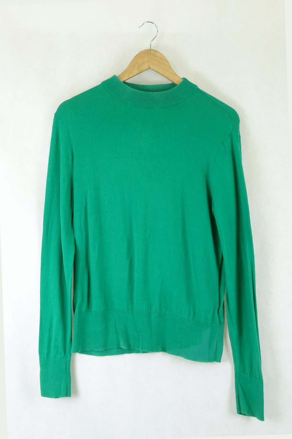 Monkl Green Jumper Xs