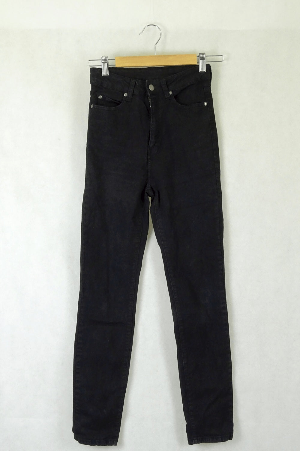 A Matter Of Life And Denim Denim Black Jeans 6