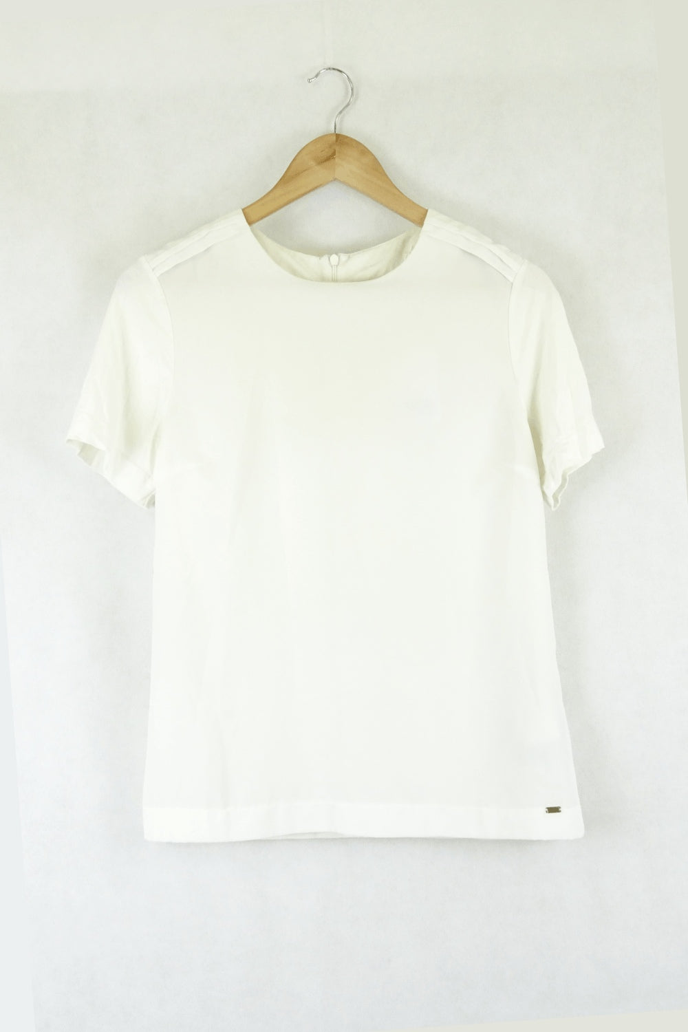 Tommy Hilfiger White Blouse S