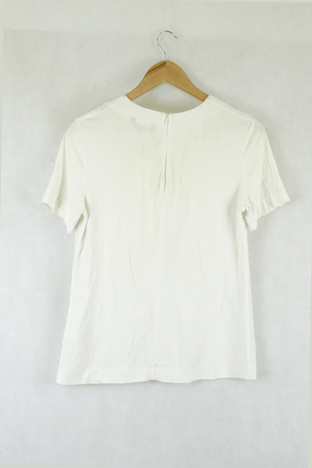 Tommy Hilfiger White Blouse S