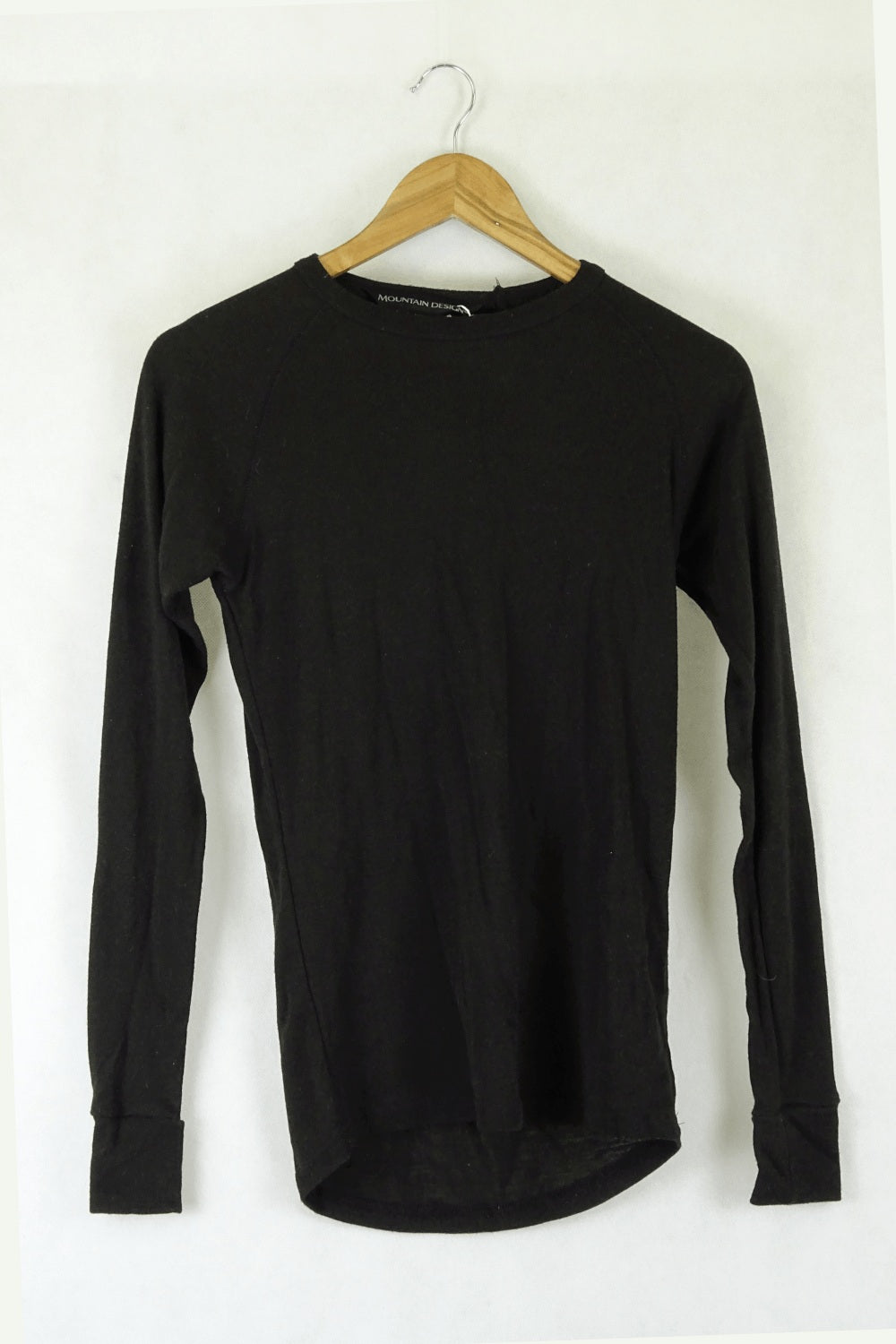 Mountain Designs Black Top S