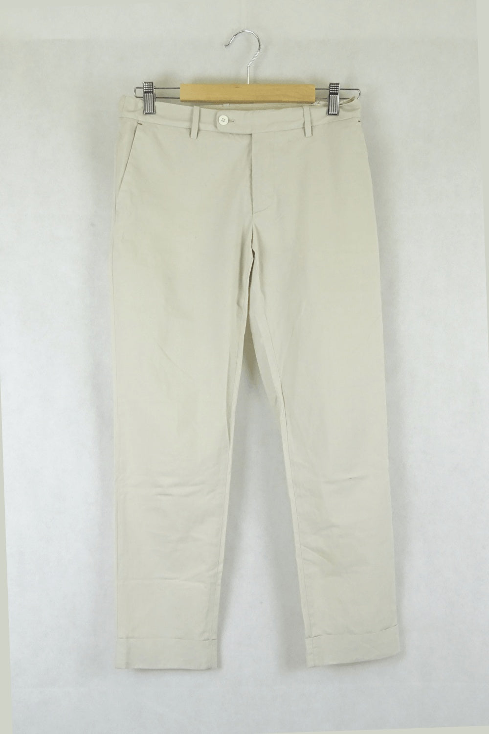 Uniqlo Cream Pants L