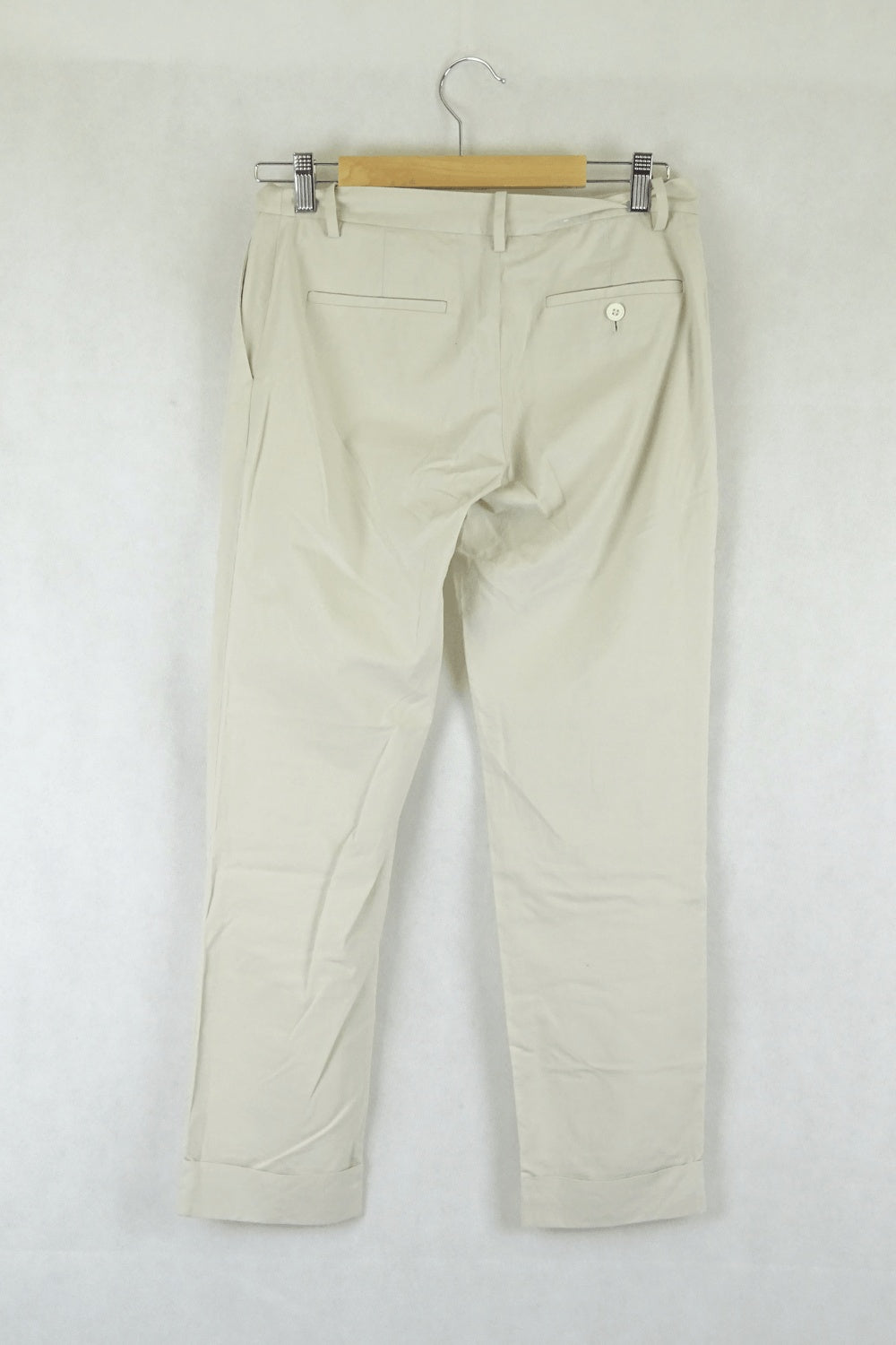 Uniqlo Cream Pants L