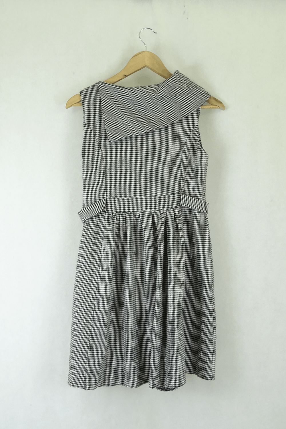 Mei Mei Houndtooth Dress 12