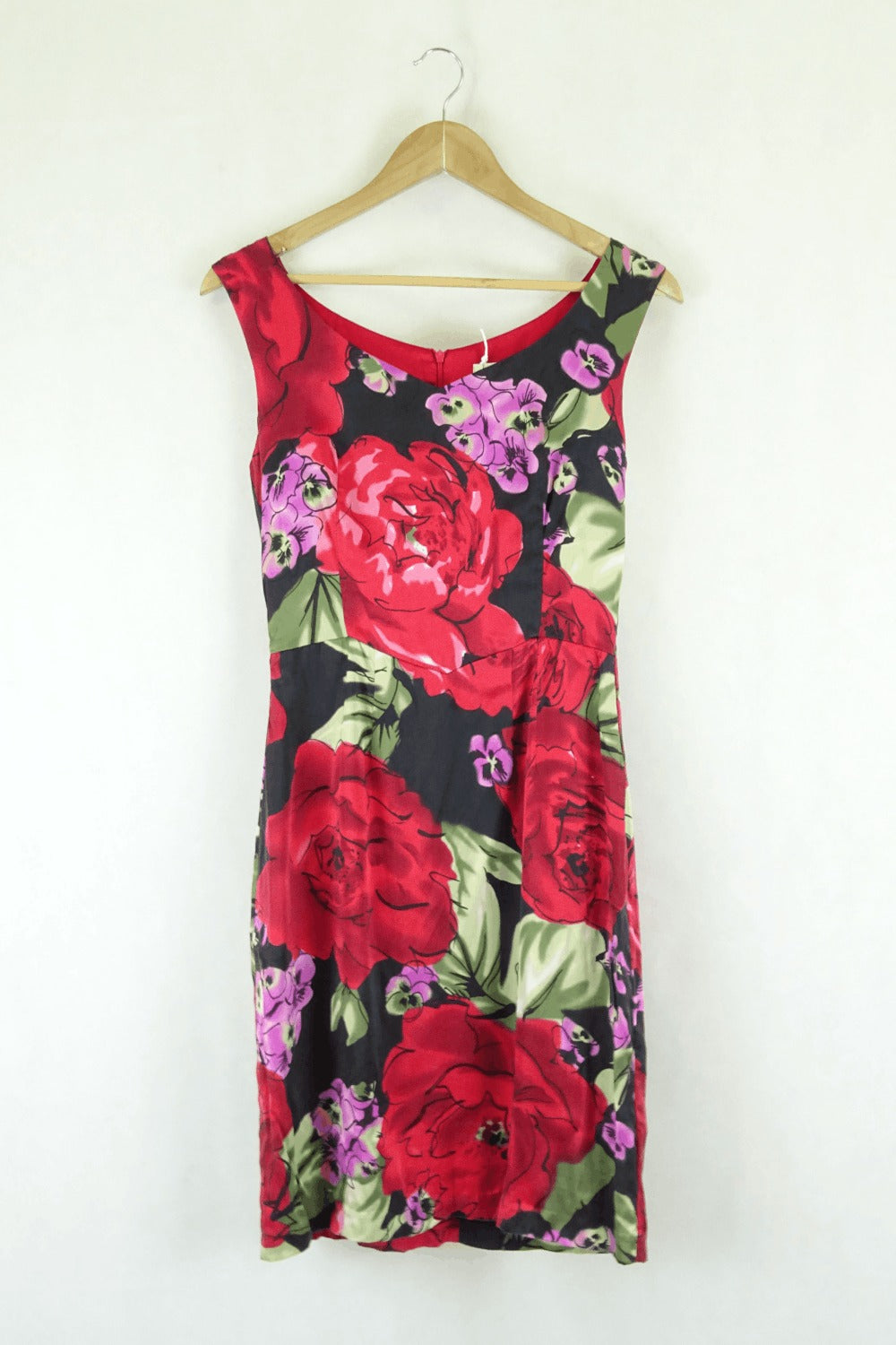 Alannah Hill Floral Dress 8