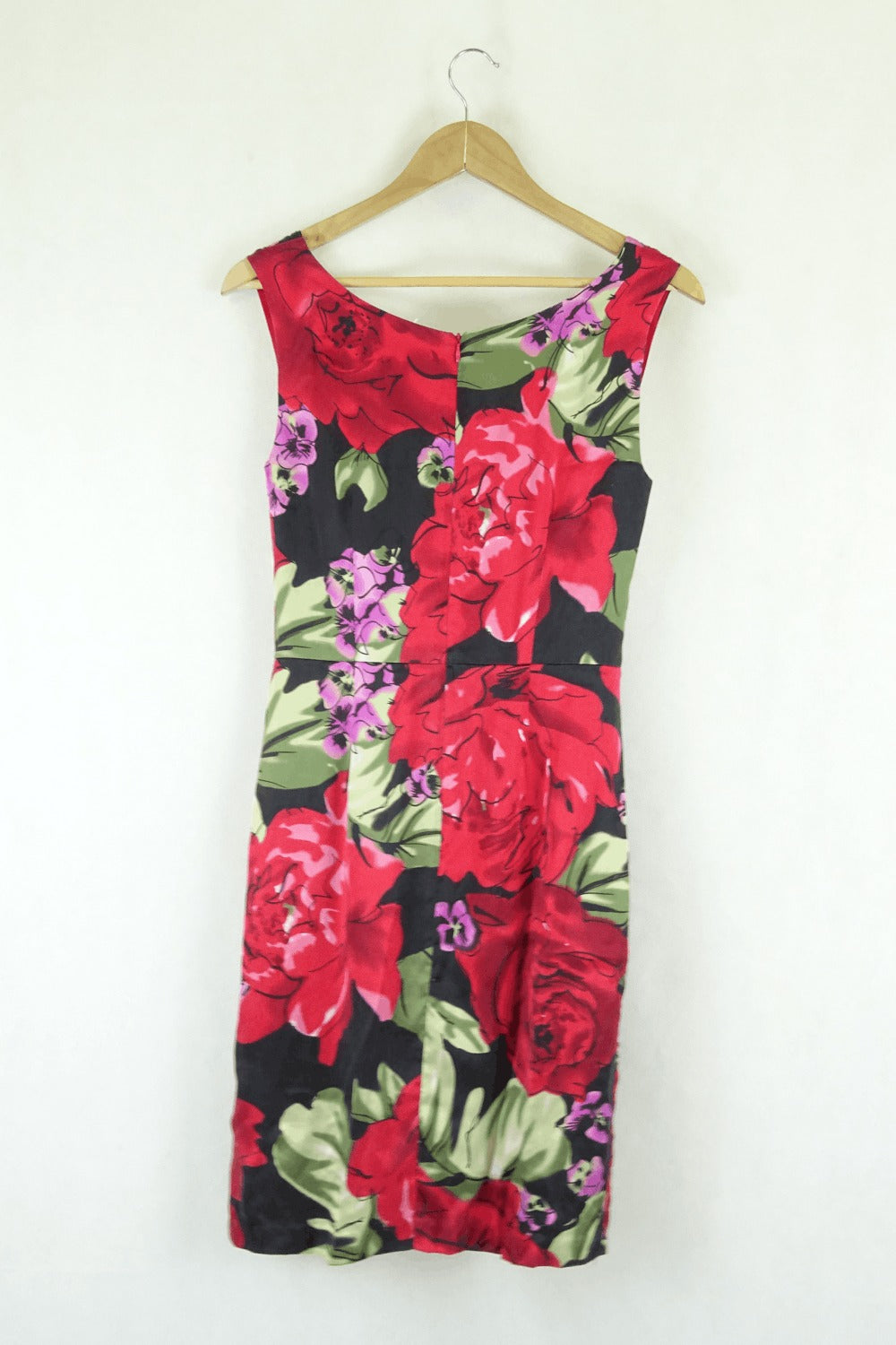 Alannah Hill Floral Dress 8