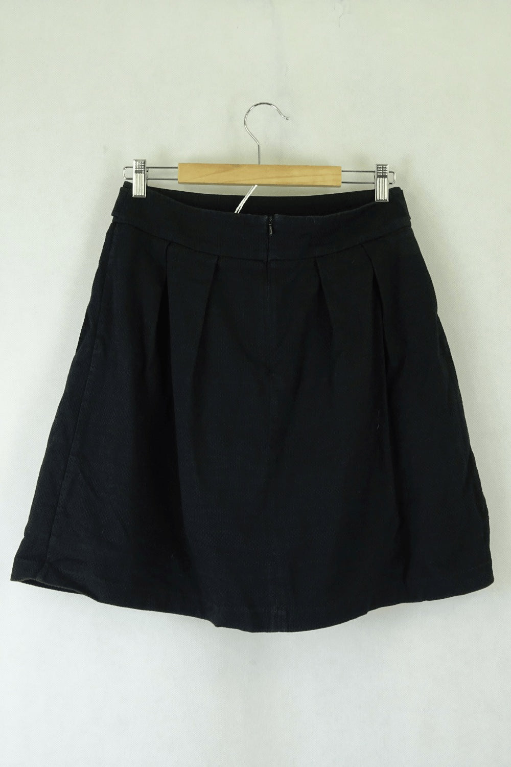 Review Black Skirt 10