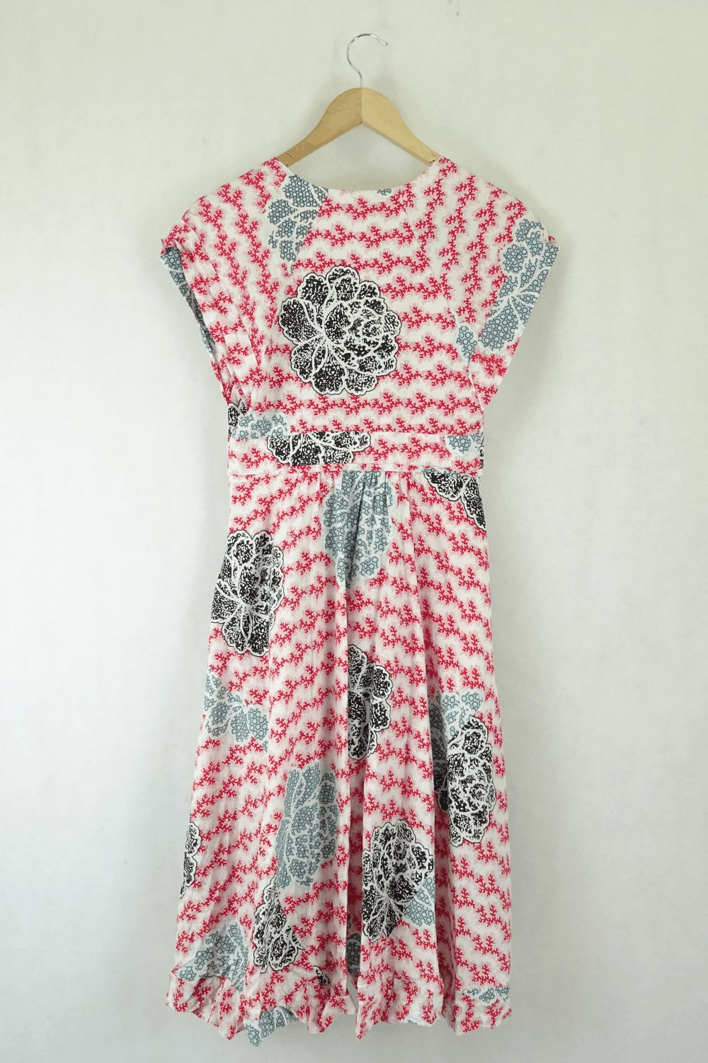 Country road outlet polka dot dress