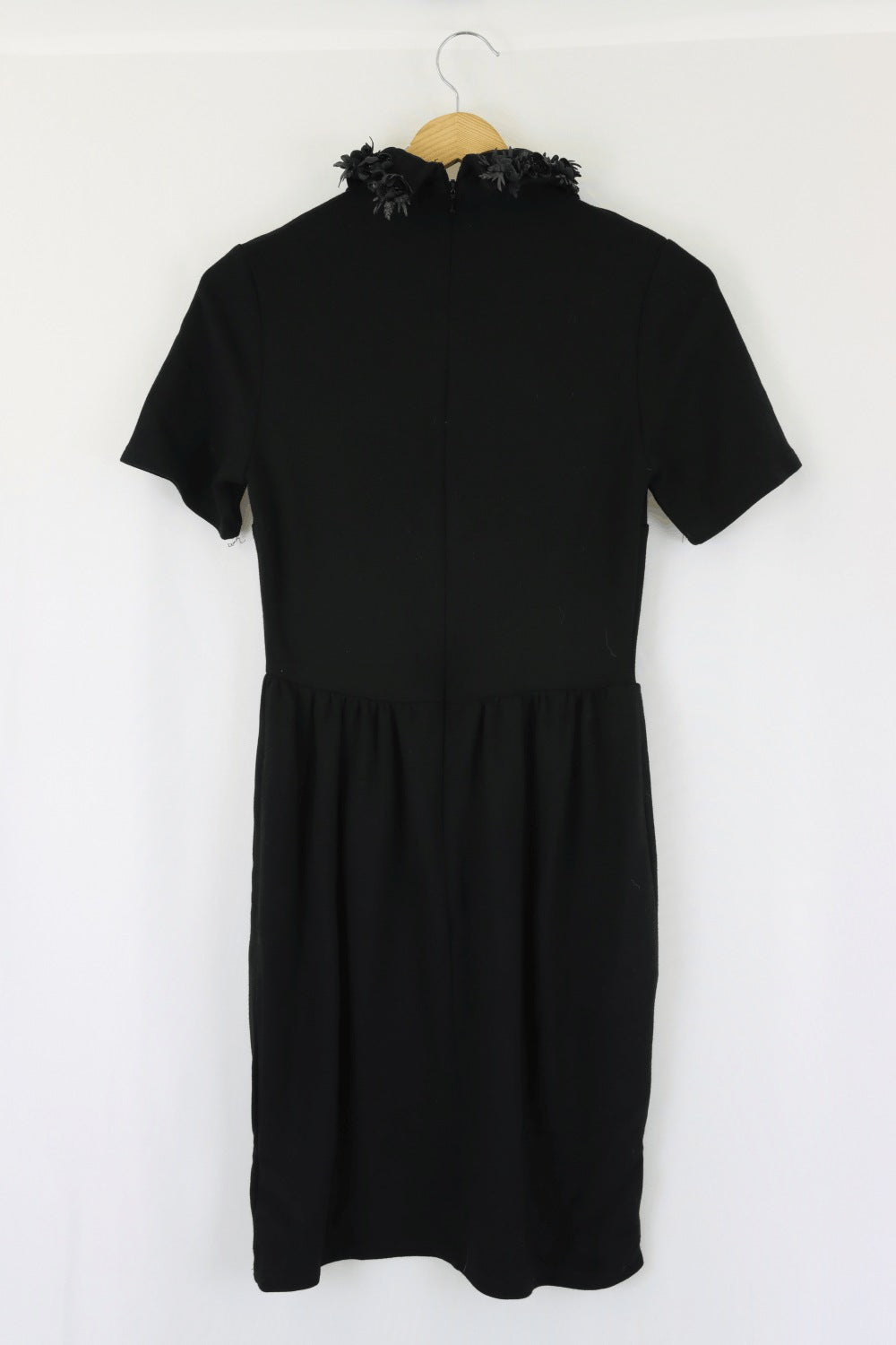 Asos Black Dress 8