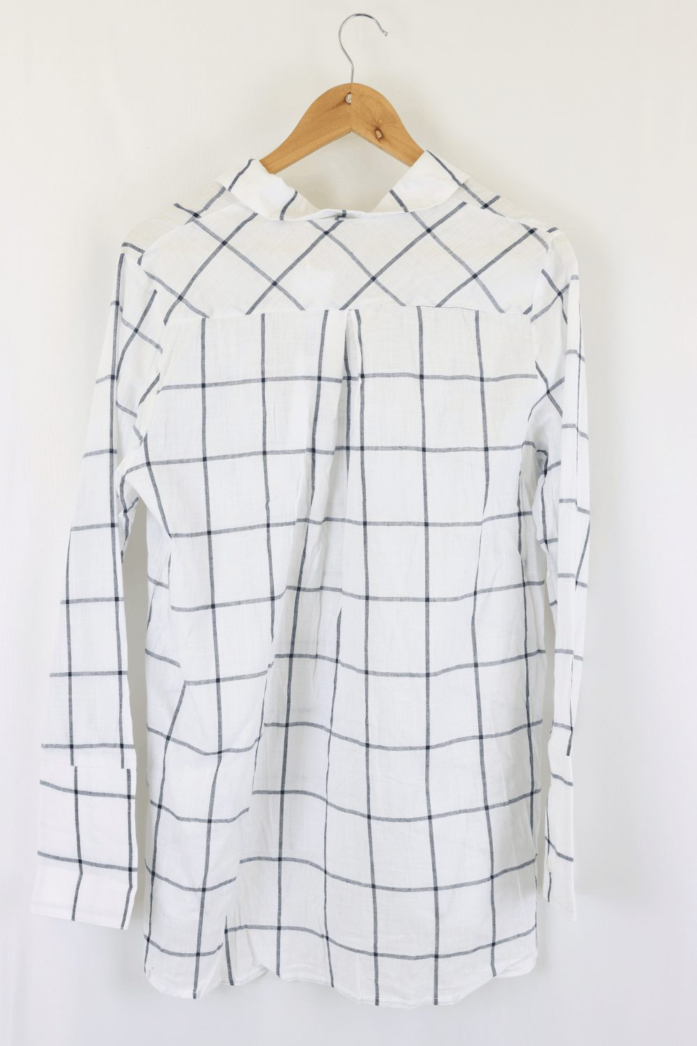 Legoe Heritage Long Sleeve Checked Shirt 12