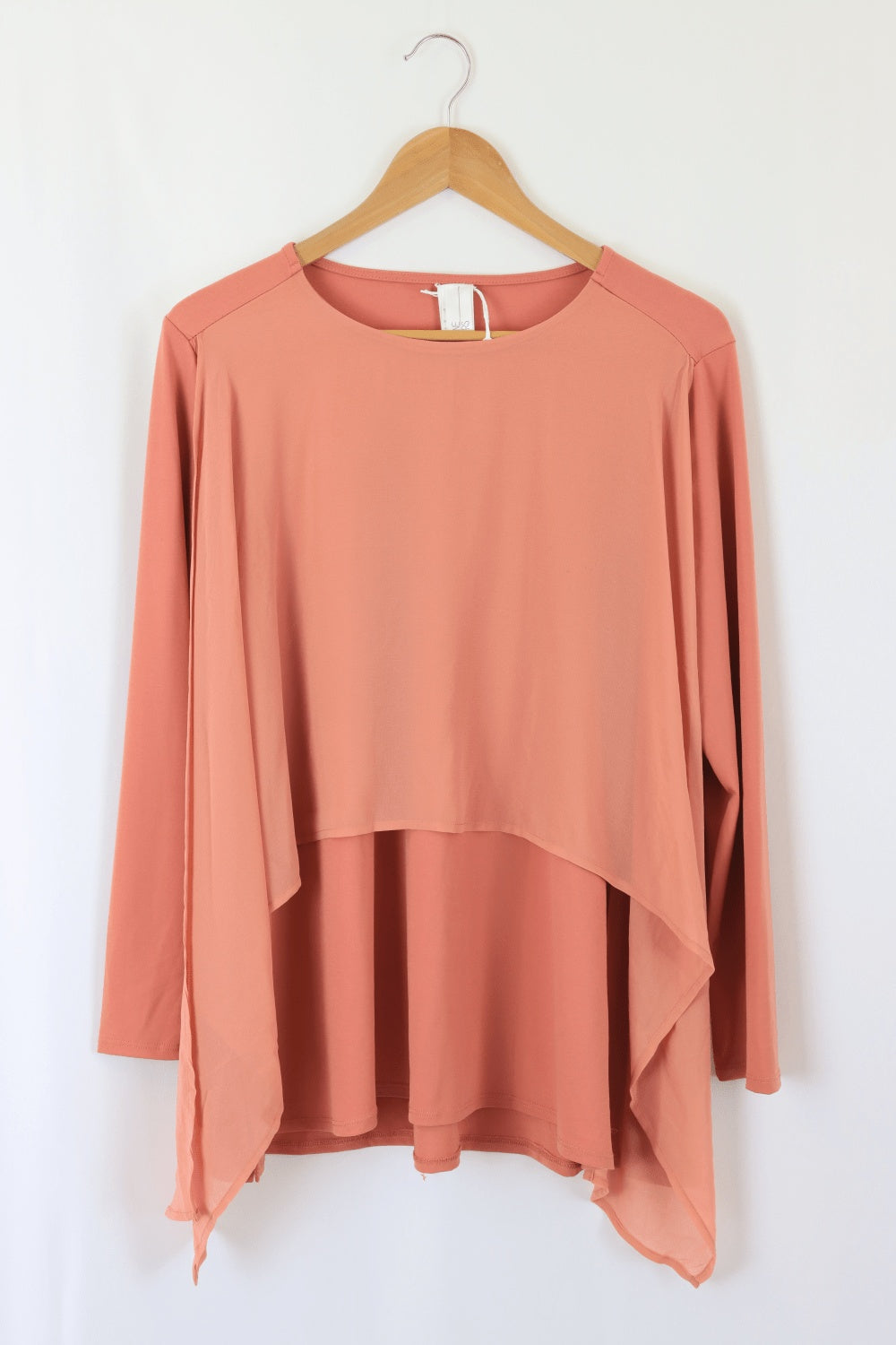 Wynne Layers Pink Top M