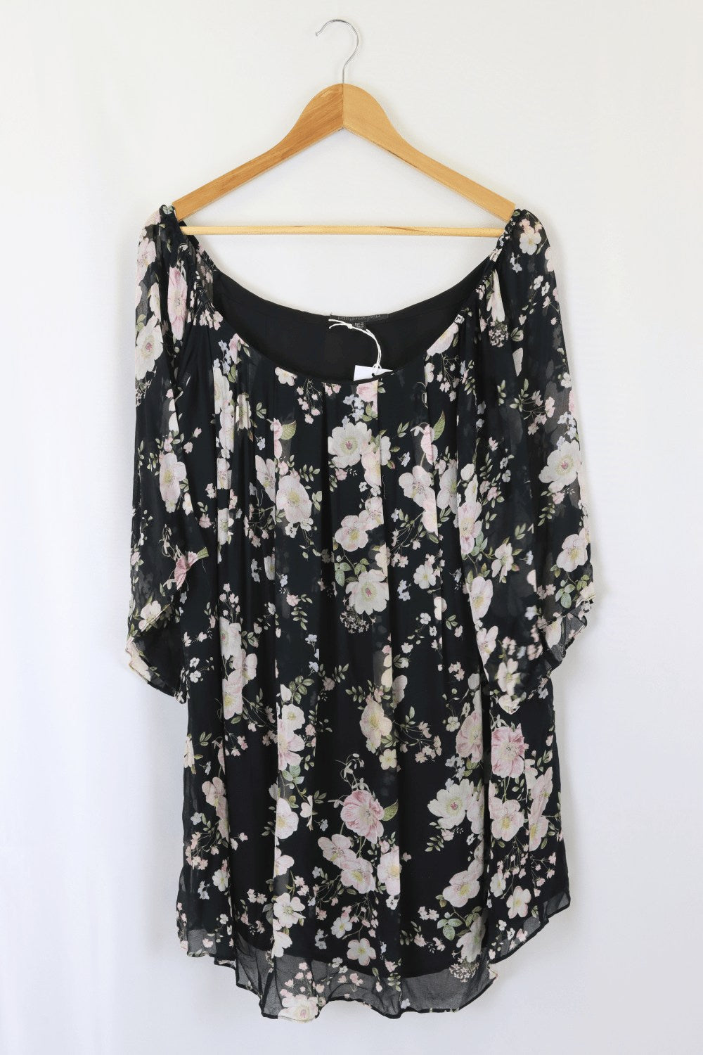 Forever New Floral Top 14