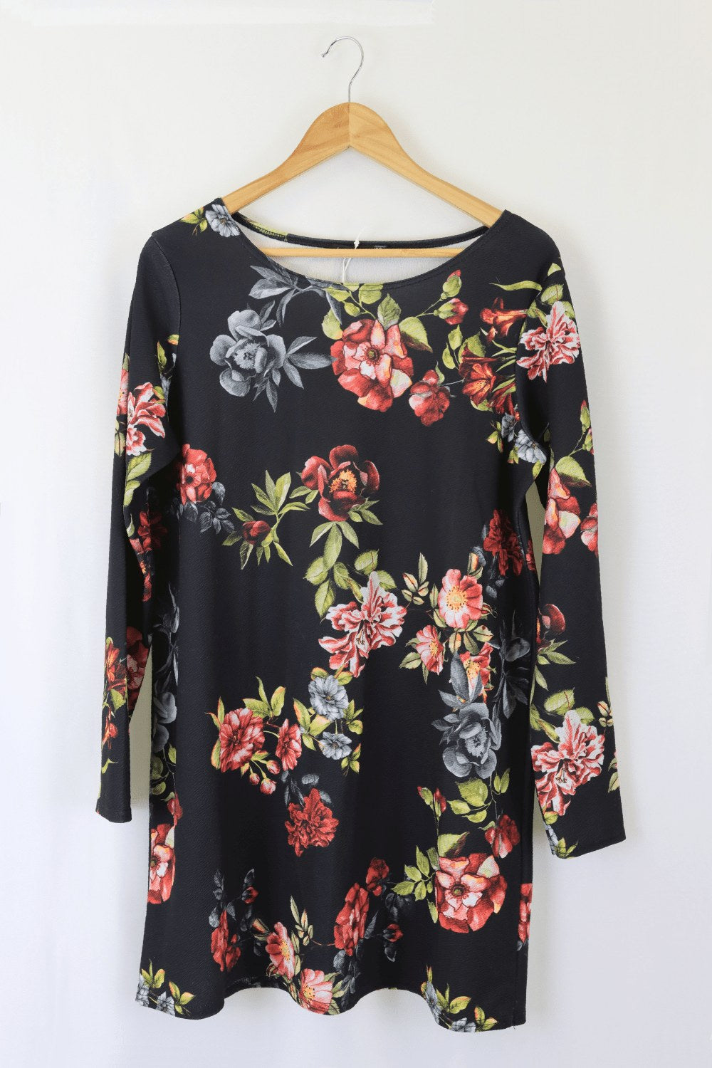 Boohoo Floral Dress 16