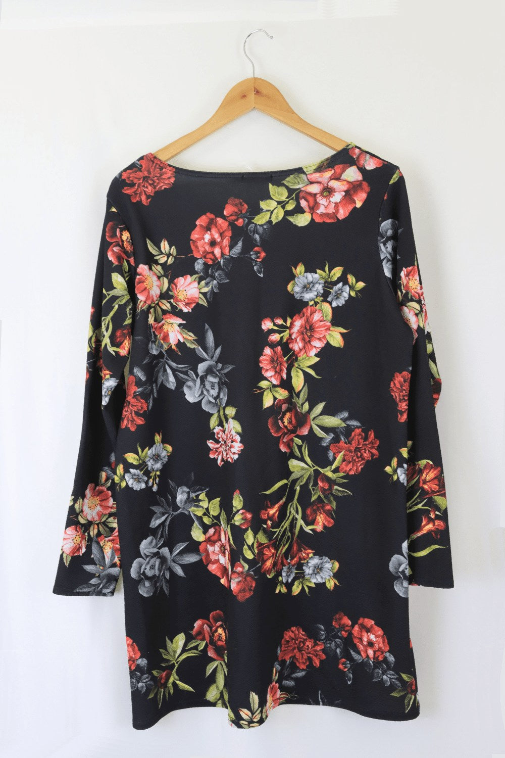 Boohoo Floral Dress 16