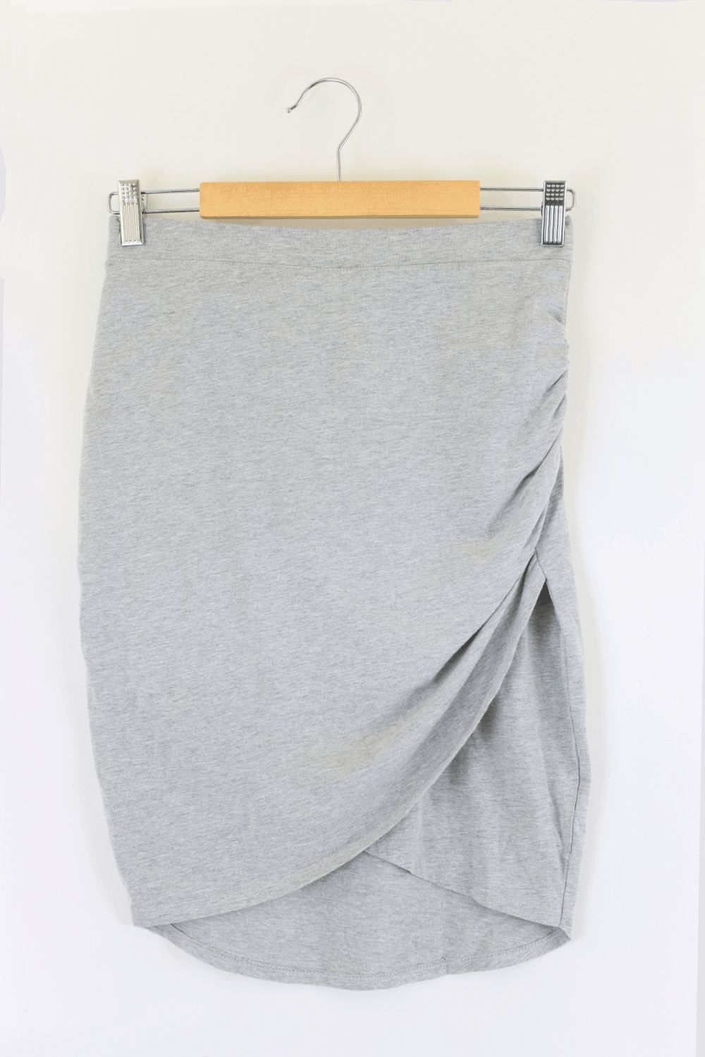 Elwood Grey Skirt 10