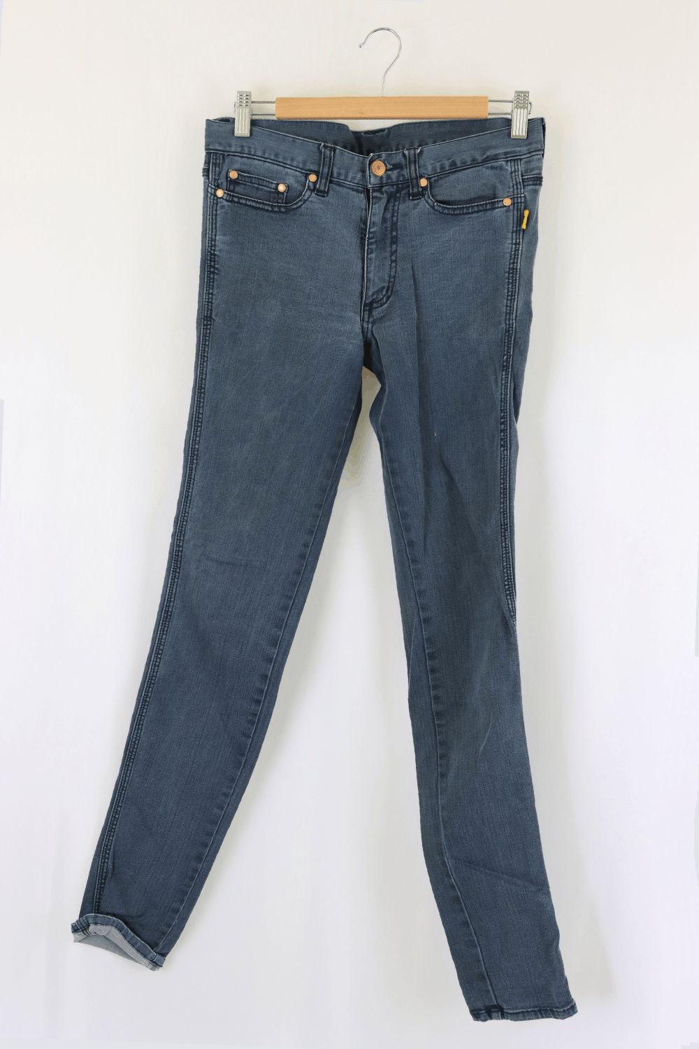 Bettina Liano Blue Jeans 8