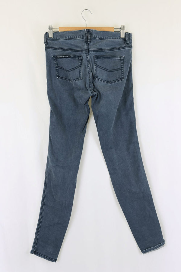 Bettina Liano Blue Jeans 8 - Reluv Clothing Australia