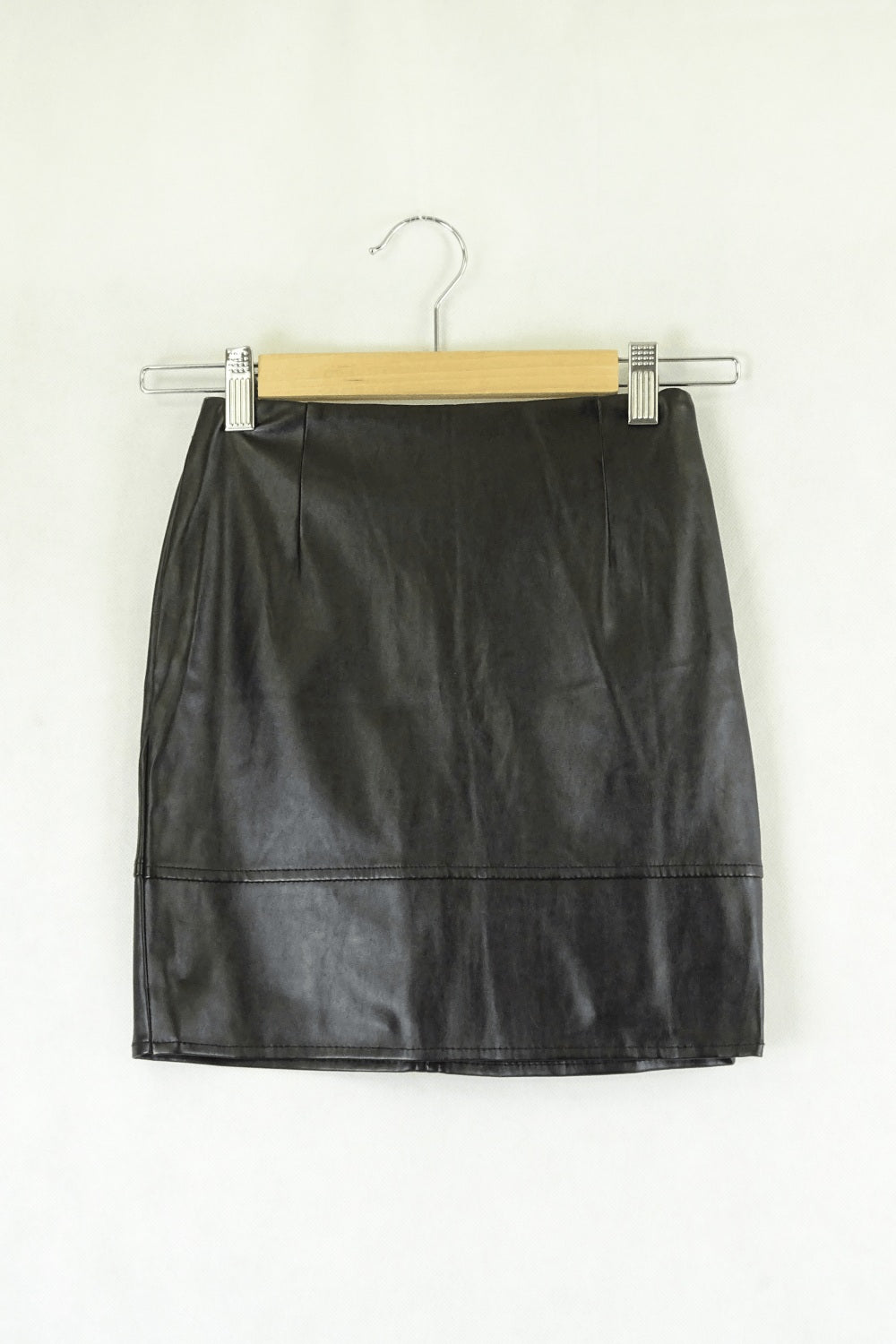 Asos Black Skirt 4