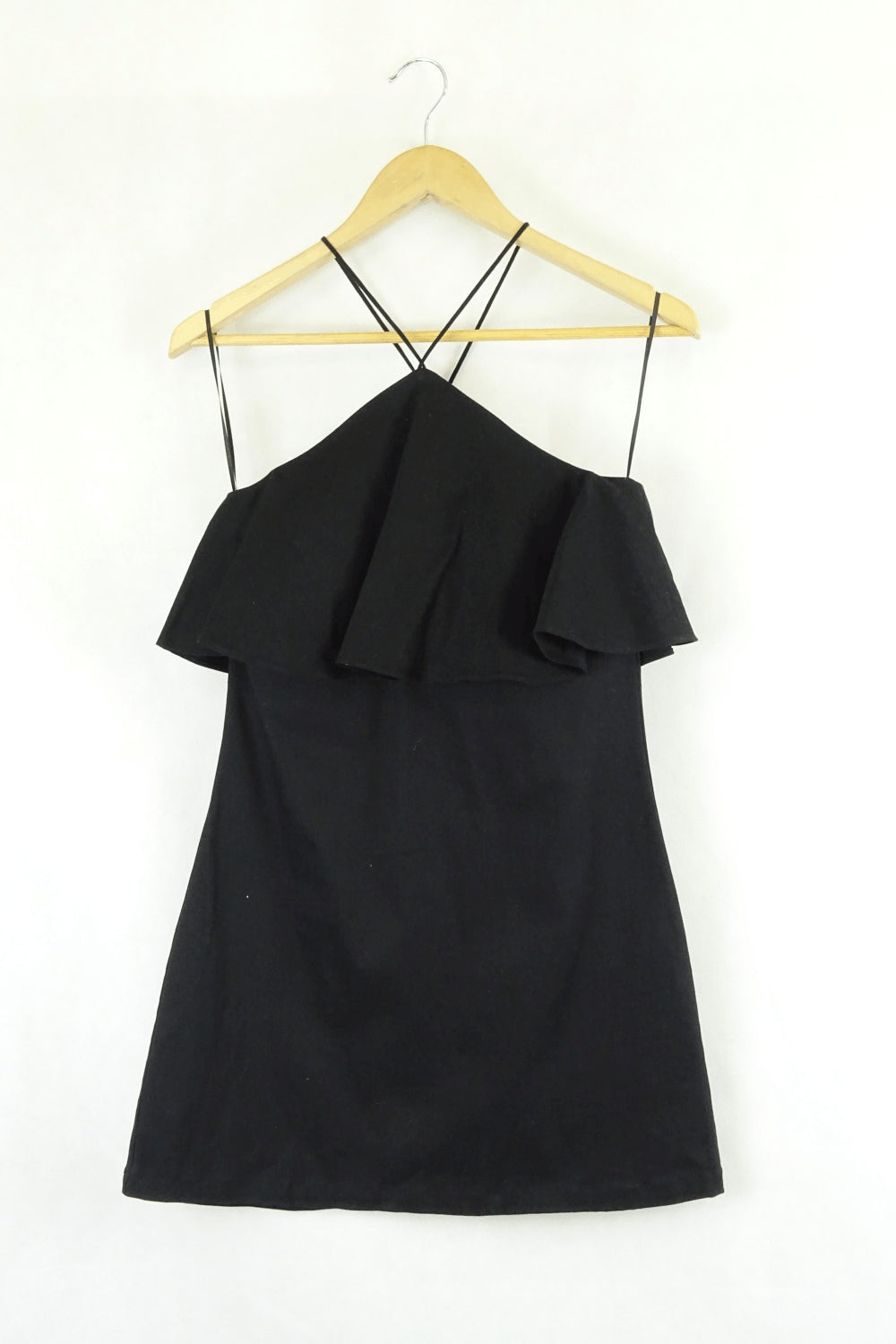 Lulu &amp; Rose Black Top Xs