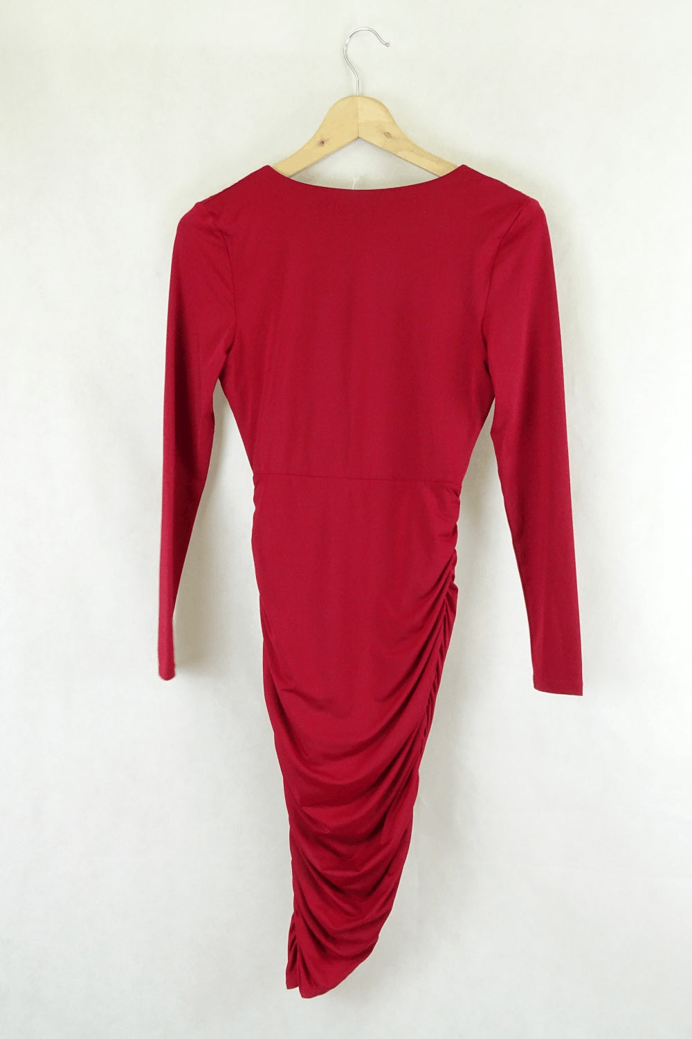 Tiger Mist Red Dress S