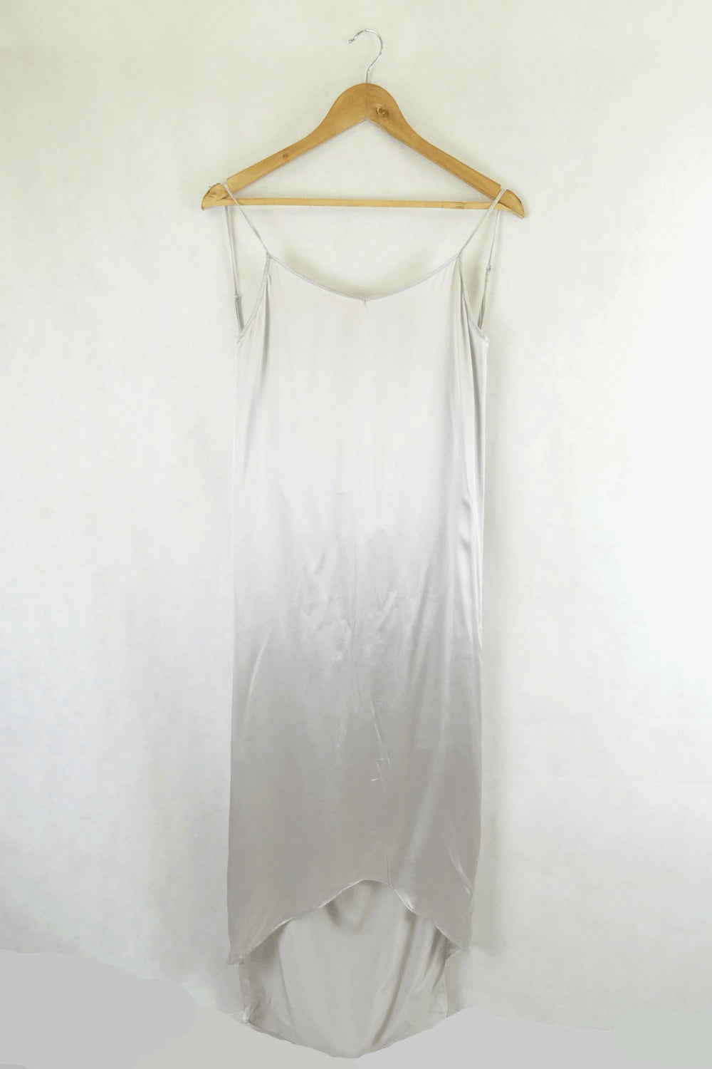 Johansen Silver Dress XS